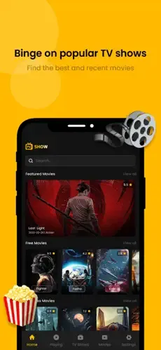 hotstar-offers tv show